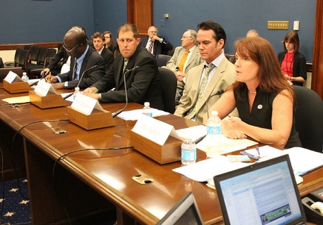 Image for article Marine industry hearing in Washington DC